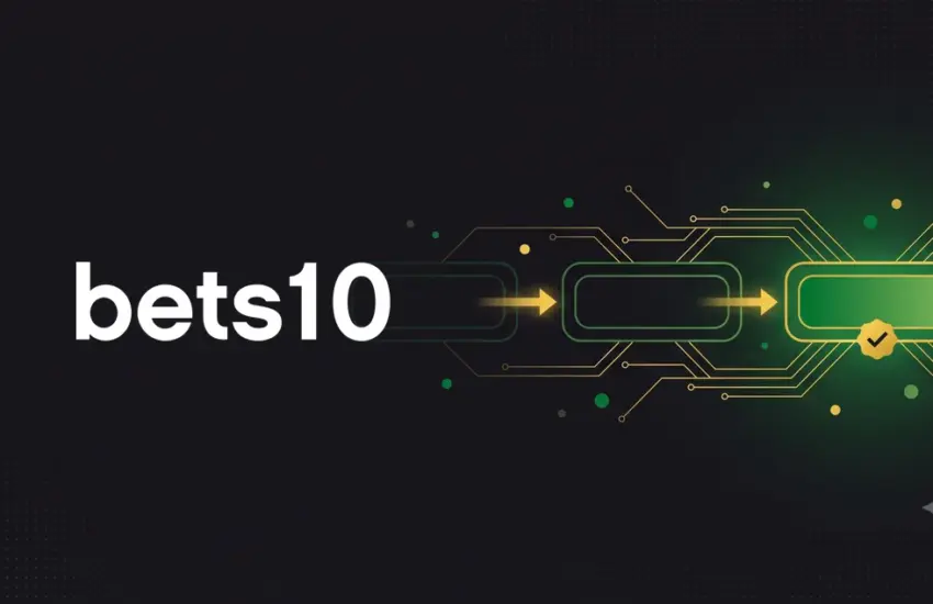 Bets10 güncel giriş adresinin yenilenip aktif bağlantıya yönlenmesini gösteren görsel